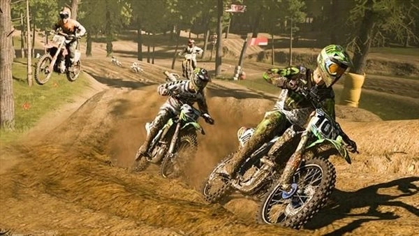 越野车特技赛车(3)