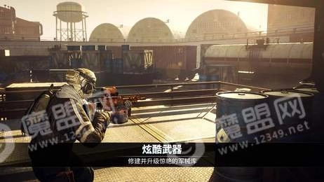 精英部队之前线冲锋2