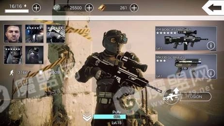 精英部队之前线冲锋3