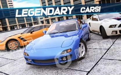 阿尔法漂移赛车2