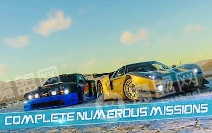 阿尔法漂移赛车3