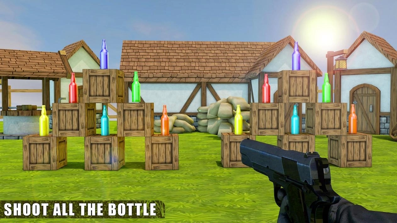 瓶射击游戏图11
