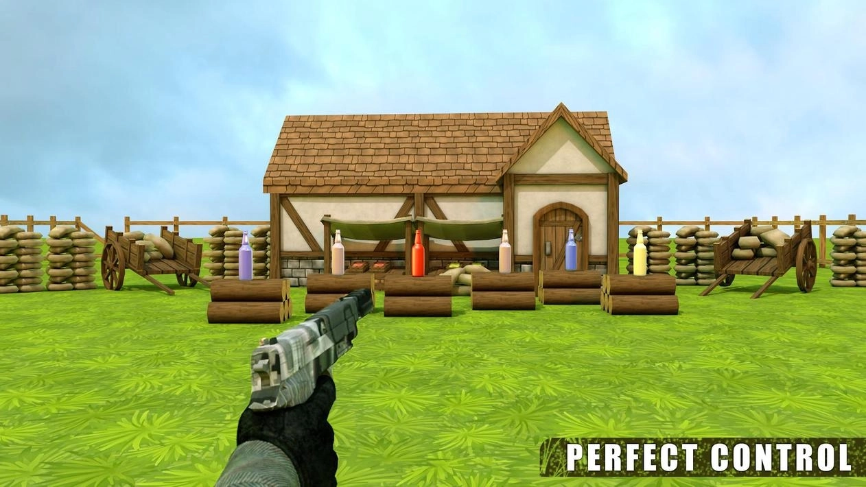 瓶射击游戏图12