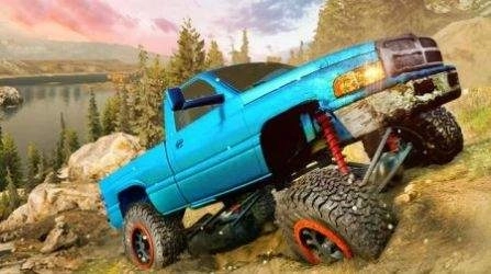 皮卡驾驶漂移3D(1)