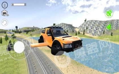 飞翔汽车之城3D(1)