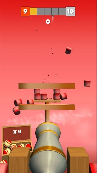 炮塔射击游戏图2