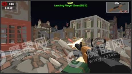 像素精英射击(3)