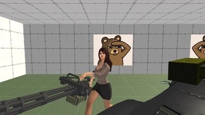 小熊沙盒乱斗(1)