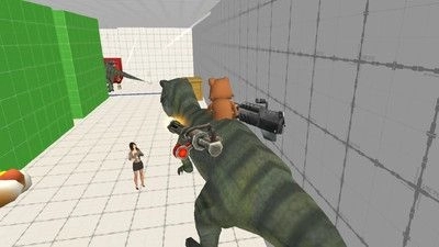 小熊沙盒乱斗(2)