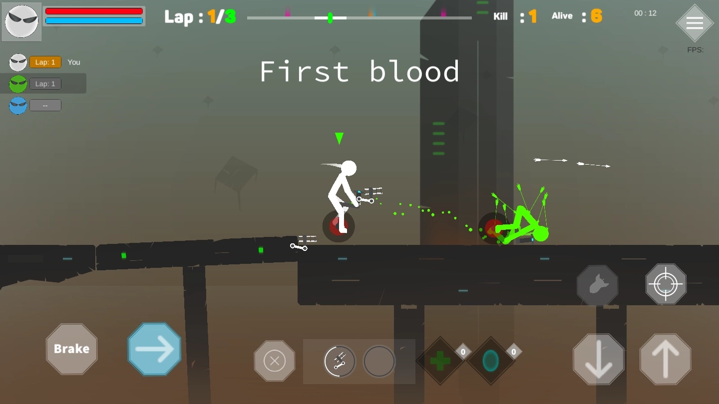 火柴人：史诗生存图2