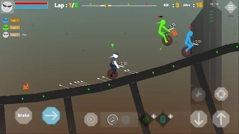 火柴人：史诗生存图3