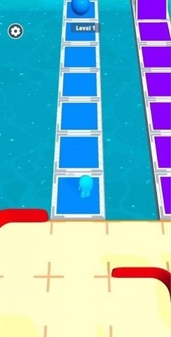 射桥竞技场（Bridge Shooter）图1