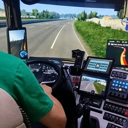 公交模拟驾驶游戏