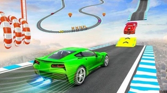 危险天空超跑特技(3)