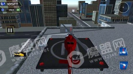 先锋救护车3d模拟(3)