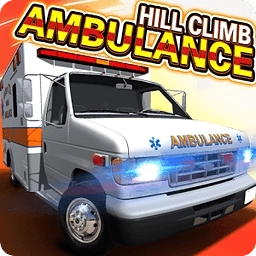 爬山救护车救援（Hill Climb Ambulance Rescue）