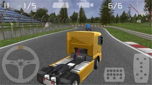 卡车驾驶3D赛车安卓版图2