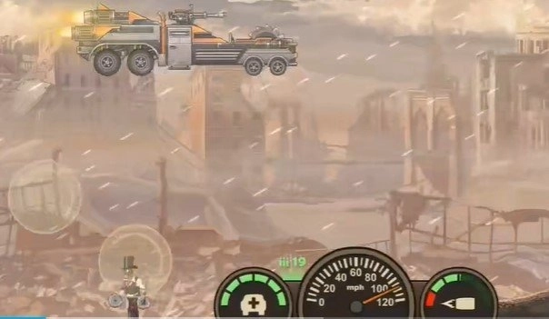 战车撞僵尸3中文版(3)