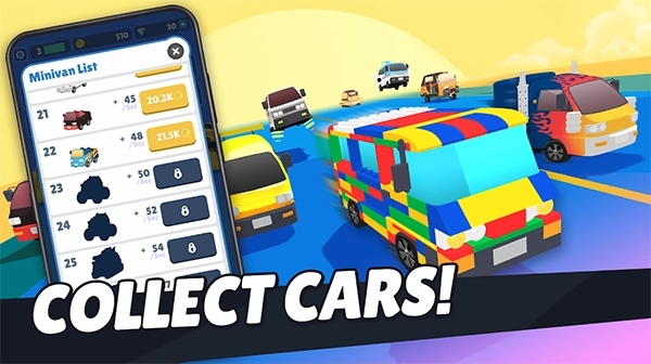 小型货车漂移(2)