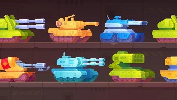 Tank Stars Remastered(2)