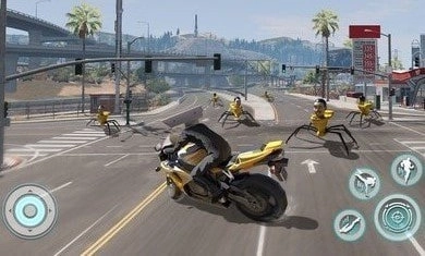 监控绳索英雄(3)