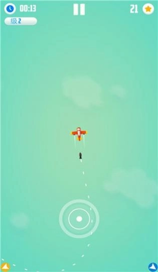 人vs导弹游戏(2)