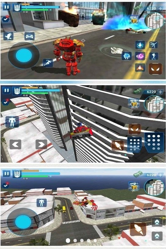 汽车人复仇传说(3)