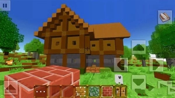 生存与创造游戏(2)