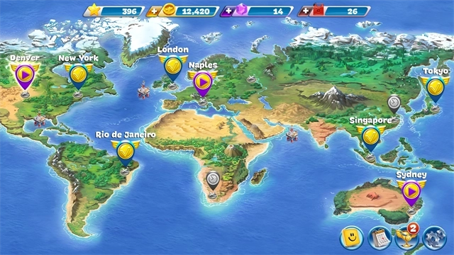 飞机大厨中文版5