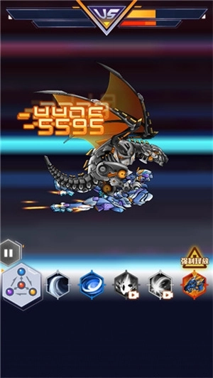 机甲斗兽场2免广告最新版