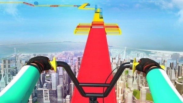 职业特技自行车(2)