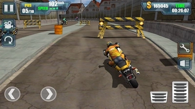 极限摩托赛车手(2)