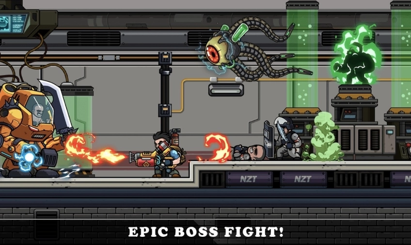 合金突击队汉化版(2)