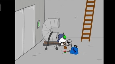 火柴人监狱大逃杀图2