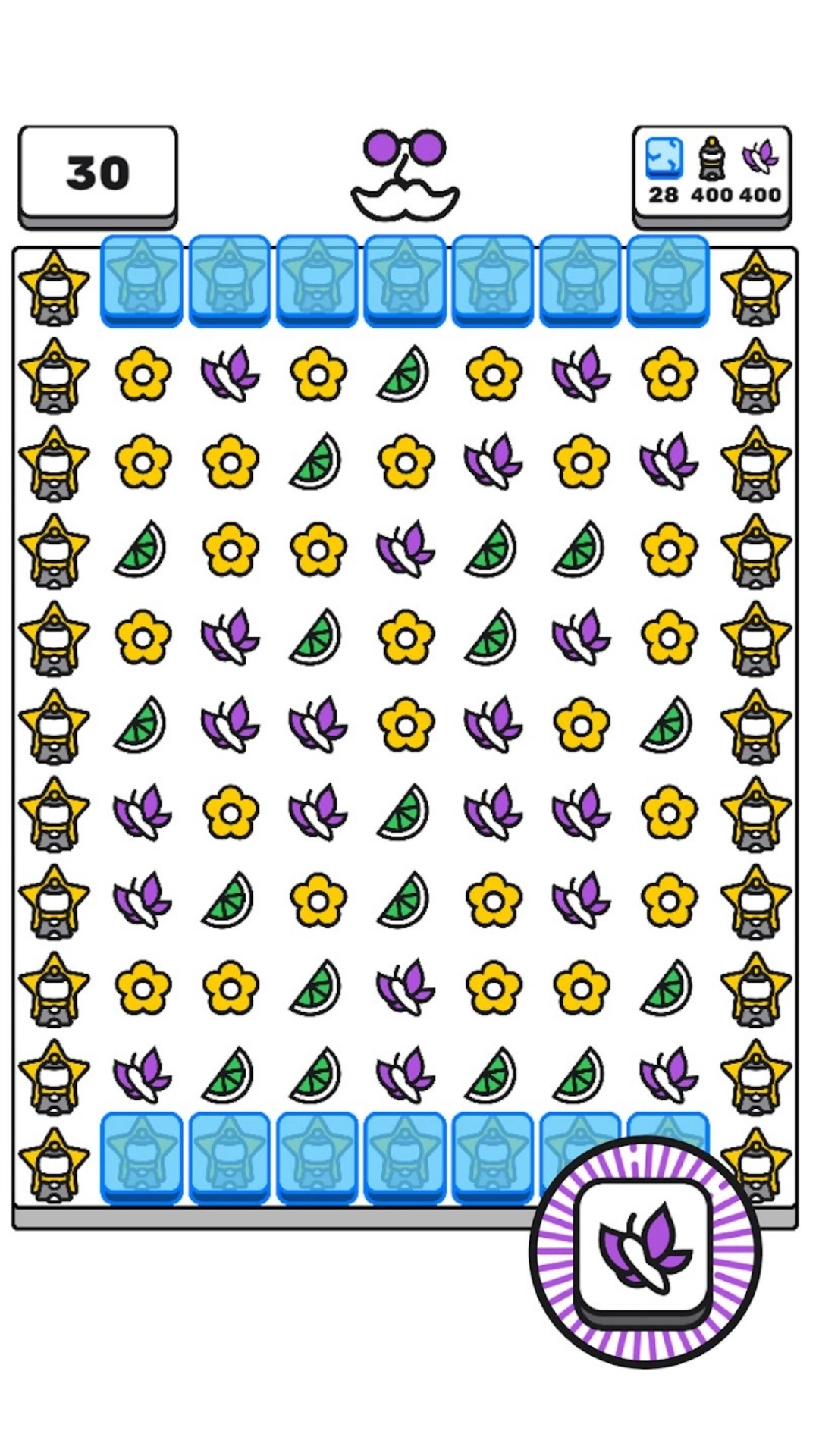 彩块连连爆游戏