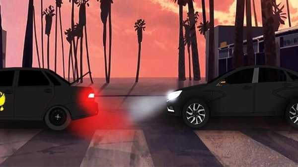 汽车之路游戏(1)