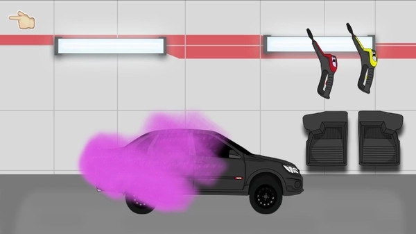 汽车之路游戏(2)