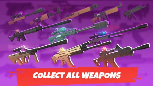 像素火线射击游戏(3)