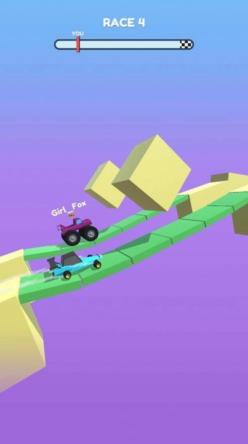 轮子飞了游戏图2