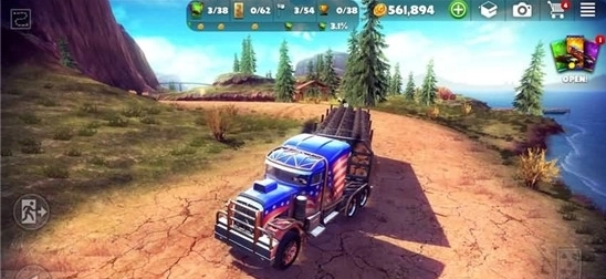越野之路游戏(1)