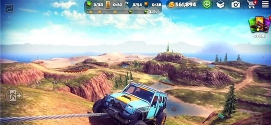 越野之路游戏(3)