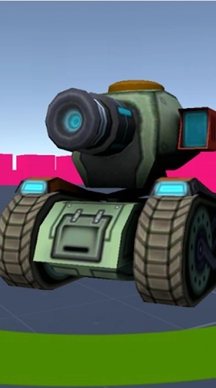 电磁坦克图2
