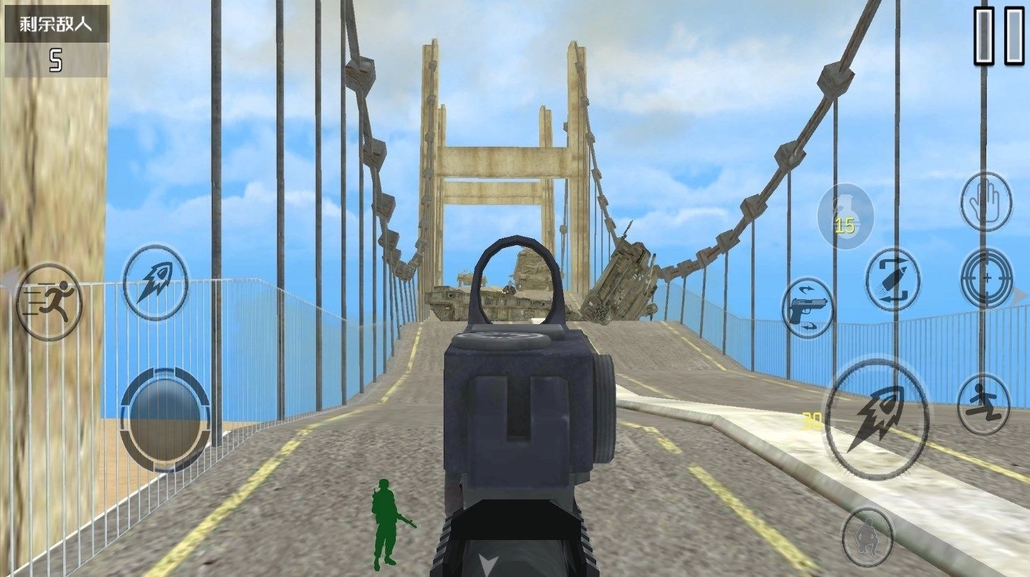 战争前线模拟器(1)