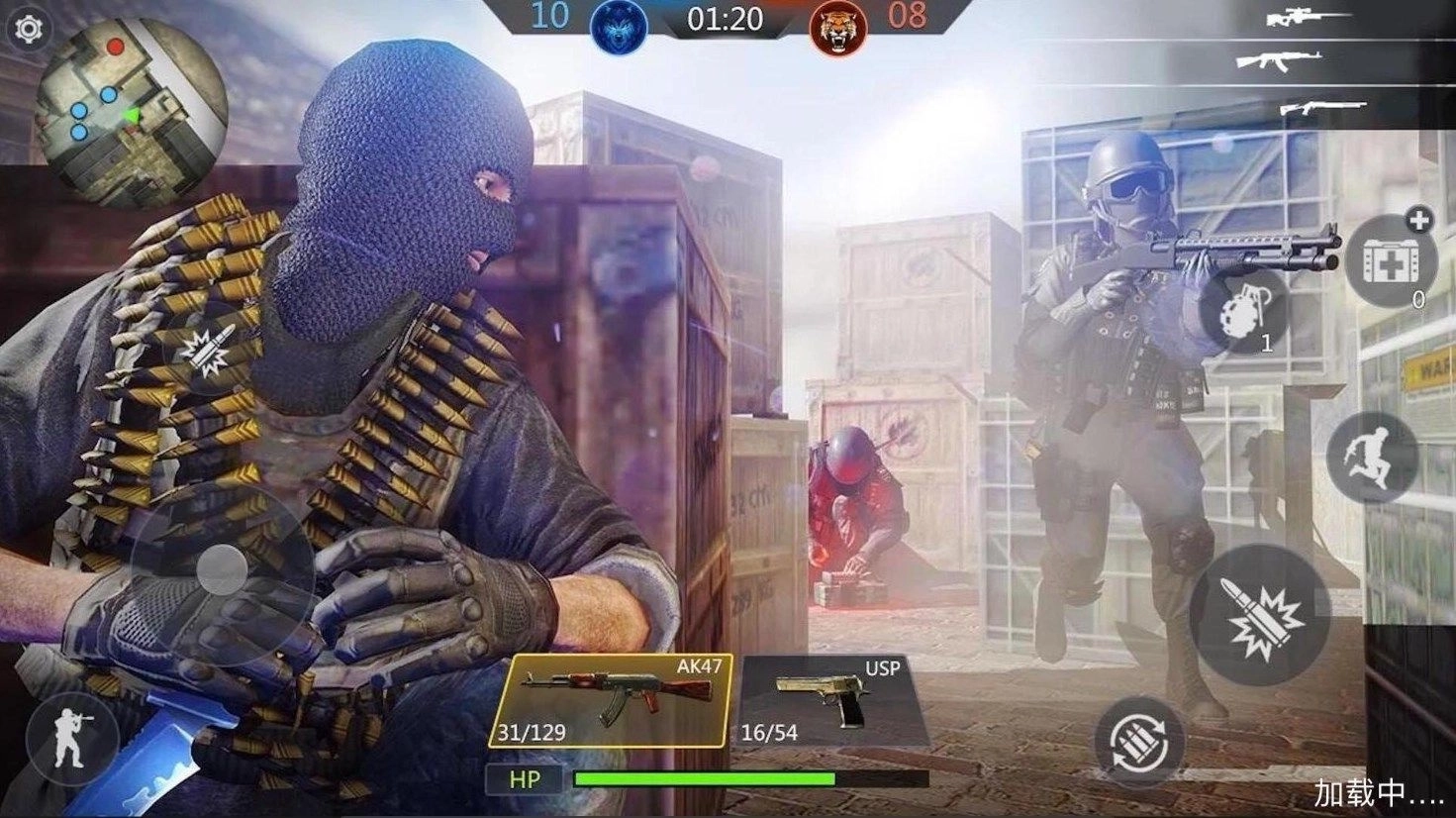 战争前线模拟器(2)