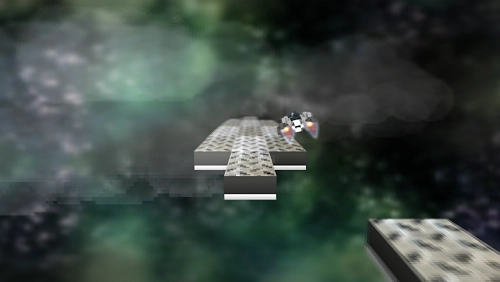 三维像素道路(1)