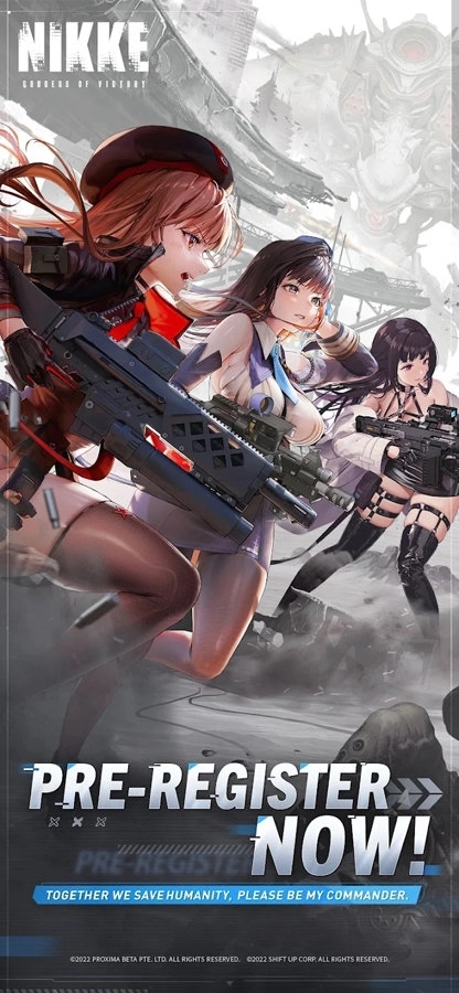 nikke胜利女神中文版(1)