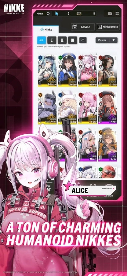 nikke胜利女神中文版(4)