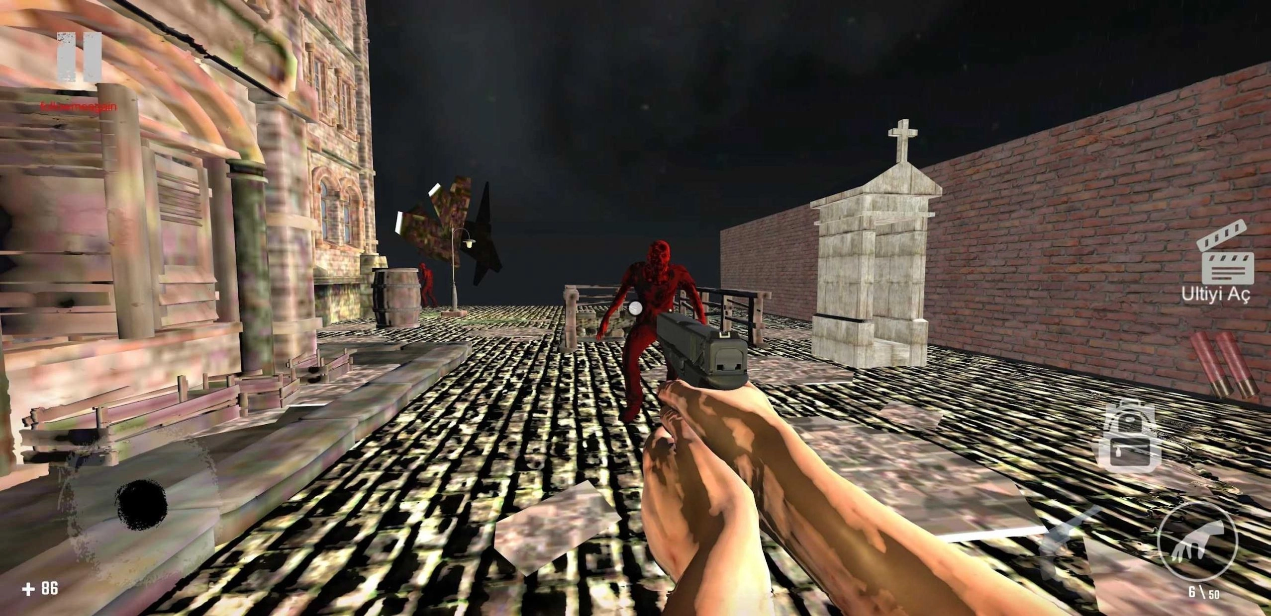 恐怖之夜出口(1)