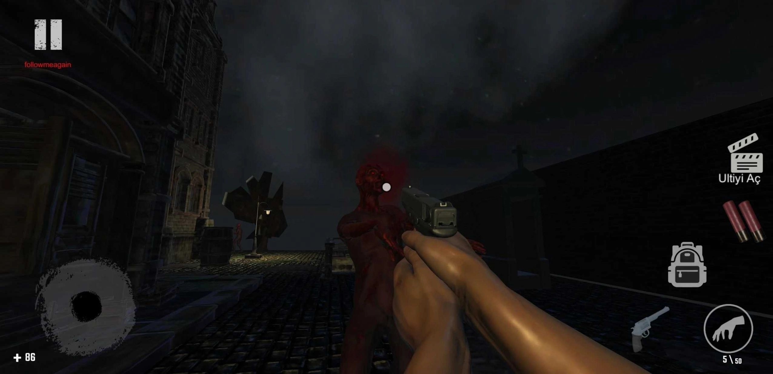 恐怖之夜出口(3)