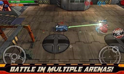 暴力战车中文版(1)